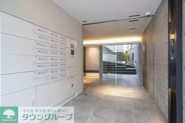 IPSE代々木上原DLXの物件内観写真